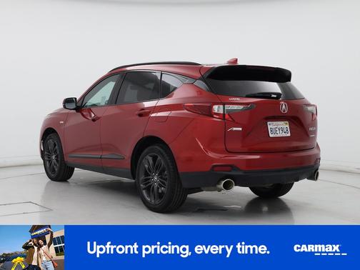 2021 Acura RDX SH-AWD A-Spec