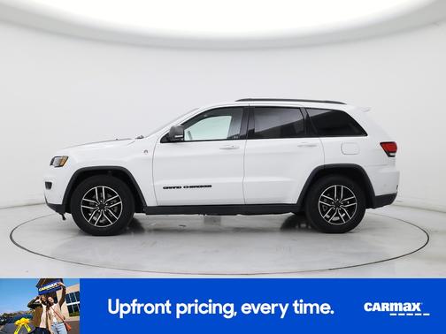 2020 Jeep Grand Cherokee Trailhawk