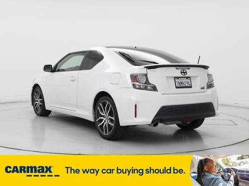 2016 Scion tC