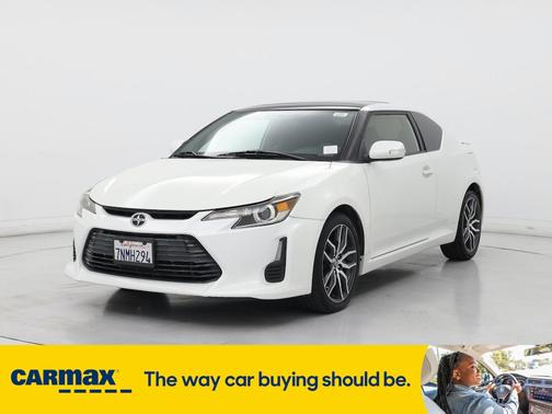 2016 Scion tC