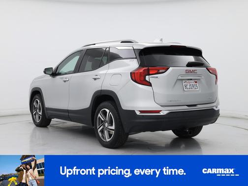 2018 GMC Terrain SLT