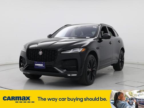 2021 Jaguar F-PACE S