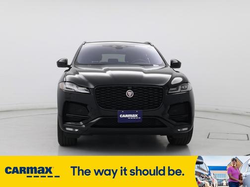 2021 Jaguar F-PACE S