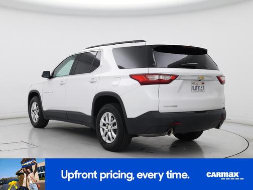 2019 Chevrolet Traverse LT
