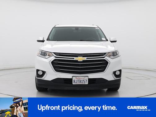 2019 Chevrolet Traverse LT
