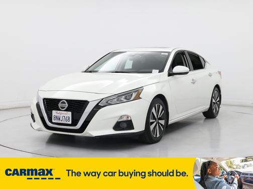 2020 Nissan Altima SV