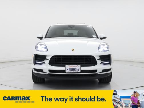 2019 Porsche Macan