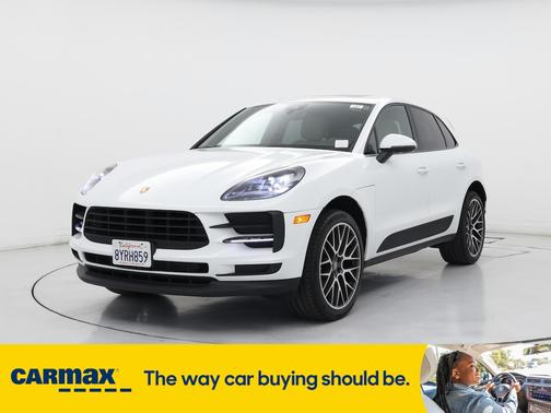 2019 Porsche Macan