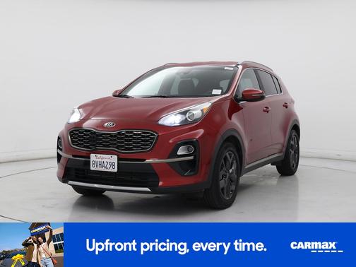 2021 Kia Sportage S