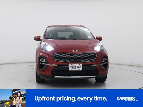 2021 Kia Sportage S