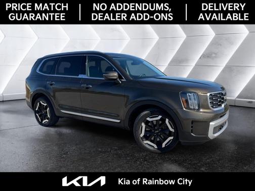 2023 Kia Telluride S