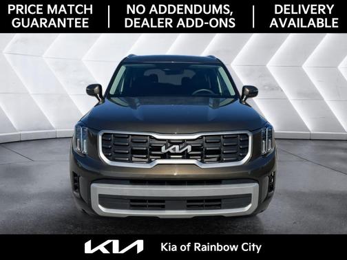 2023 Kia Telluride S