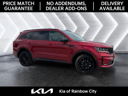 2023 Kia Sorento SX