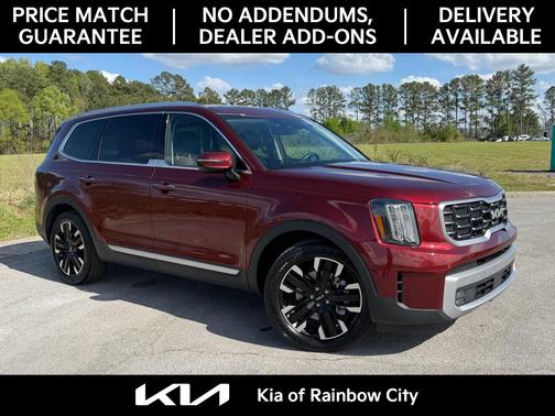 2023 Kia Telluride SX
