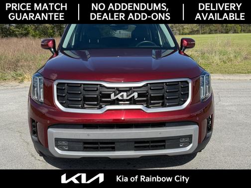 2023 Kia Telluride SX