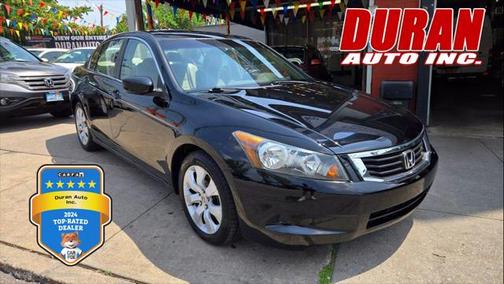 2009 Honda Accord EX
