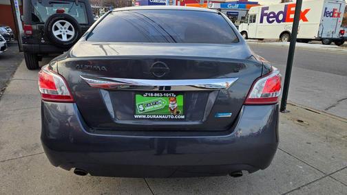 2013 Nissan Altima 2.5 S