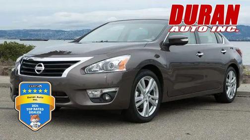 2013 Nissan Altima 2.5 S