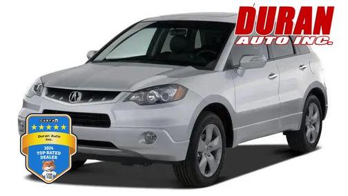 2007 Acura RDX Base