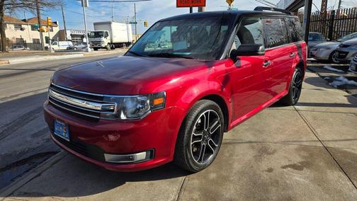 2015 Ford Flex SEL