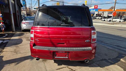 2015 Ford Flex SEL