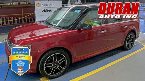 2015 Ford Flex SEL