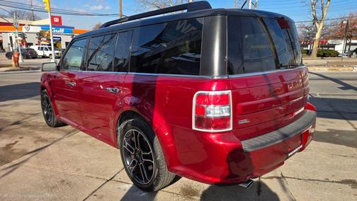 2015 Ford Flex SEL