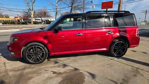 2015 Ford Flex SEL