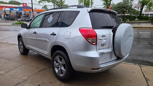 2007 Toyota RAV4 Sport