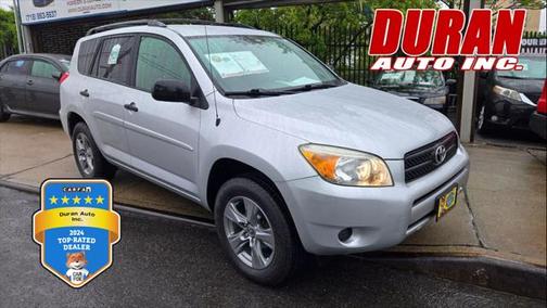 2007 Toyota RAV4 Sport