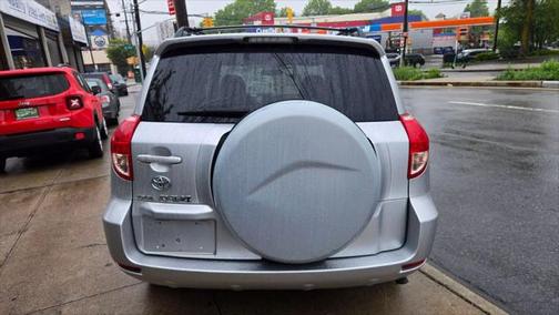 2007 Toyota RAV4 Sport