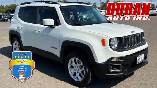 2016 Jeep Renegade Sport