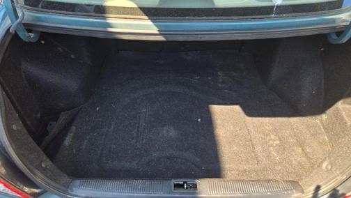 Spruce Green Pearl 2006 Hyundai ELANTRA GLS