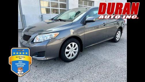 2010 Toyota Corolla LE