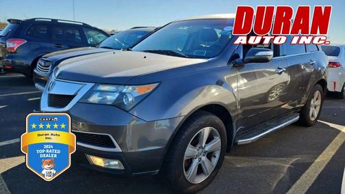 2012 Acura MDX Base's photo