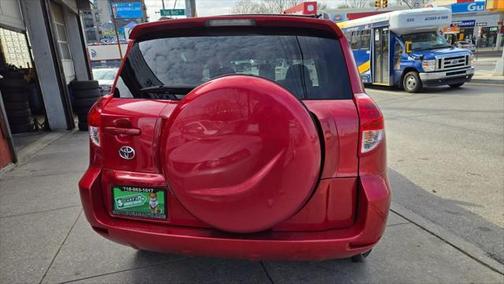 2006 Toyota RAV4 Sport