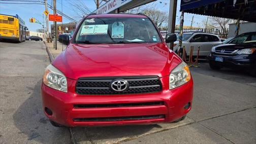 2006 Toyota RAV4 Sport