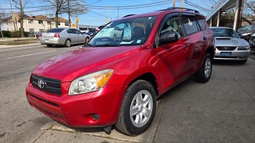 2006 Toyota RAV4 Sport