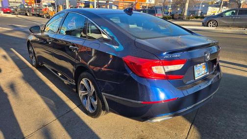 2020 Honda Accord EX 1.5T