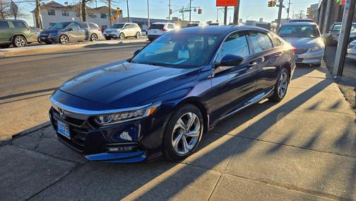 2020 Honda Accord EX 1.5T