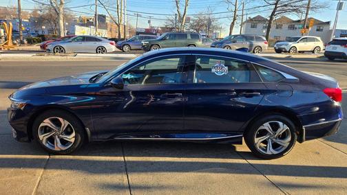 2020 Honda Accord EX 1.5T