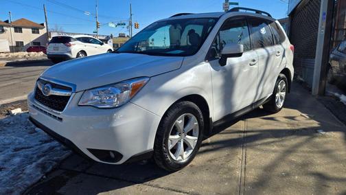 2014 Subaru Forester 2.5i Premium