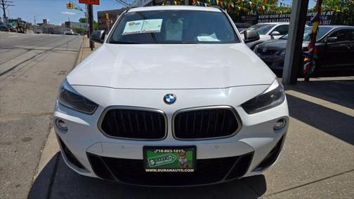 2019 BMW X2 M35i