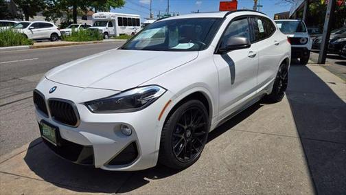 2019 BMW X2 M35i