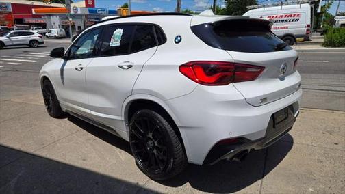 2019 BMW X2 M35i