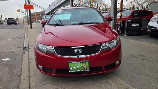 2010 Kia Forte SX