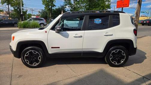 2017 Jeep Renegade Trailhawk