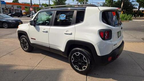 2017 Jeep Renegade Trailhawk