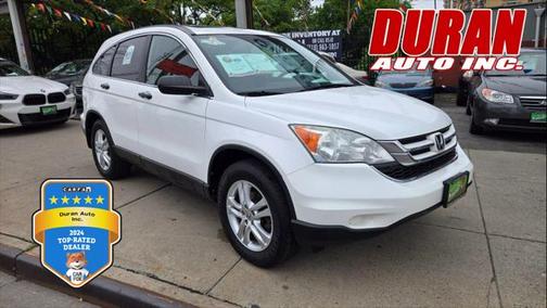 2011 Honda CR-V EX