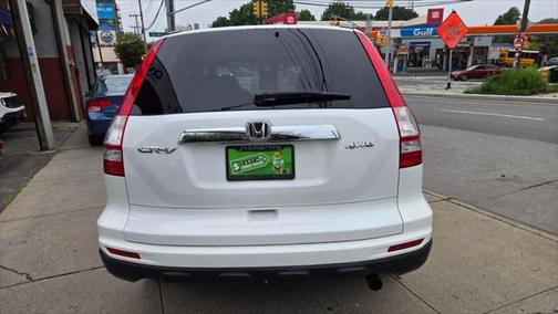 2011 Honda CR-V EX